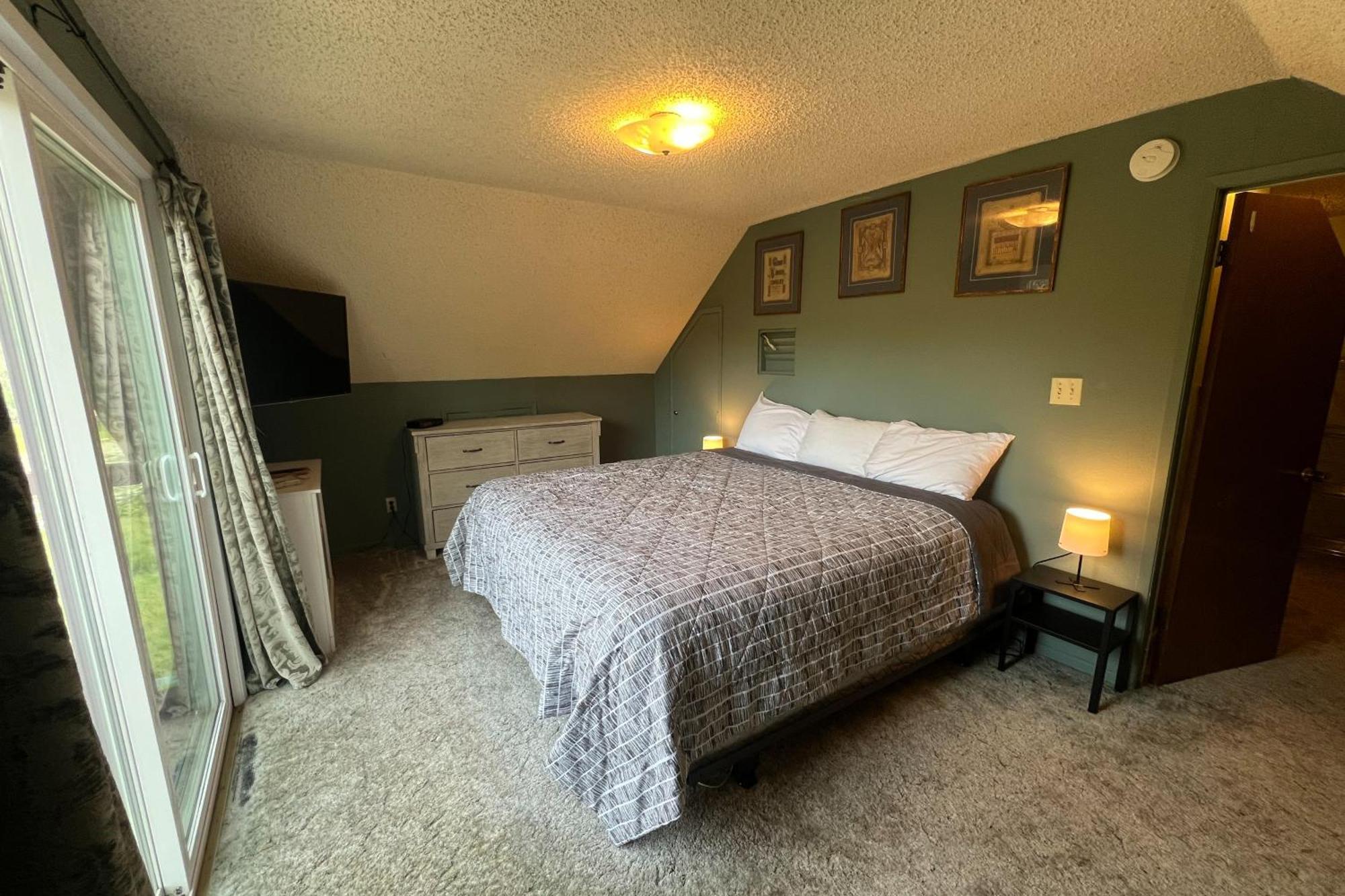 Hodges Hill Yosemite House Villa Oakhurst Bagian luar foto