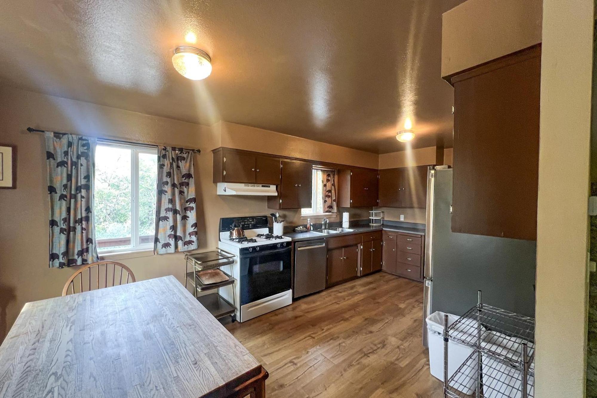 Hodges Hill Yosemite House Villa Oakhurst Bagian luar foto